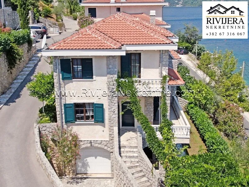 Sale, house, 235m², Kostanjica, Kotor