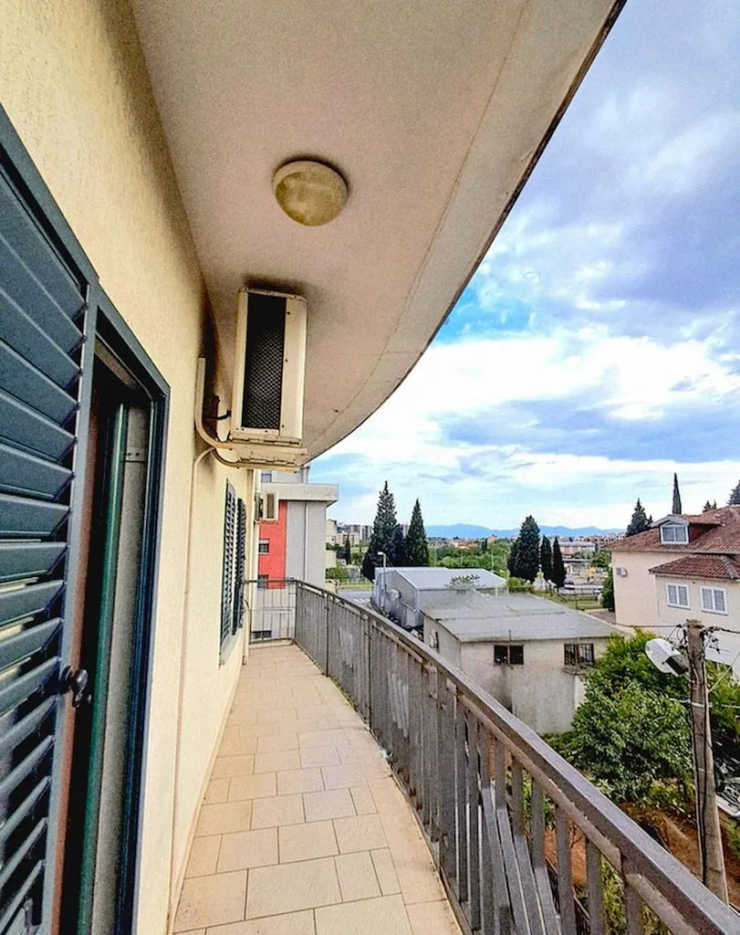 Sale, three bedroom apartment, 136m², Gorica C, Podgorica