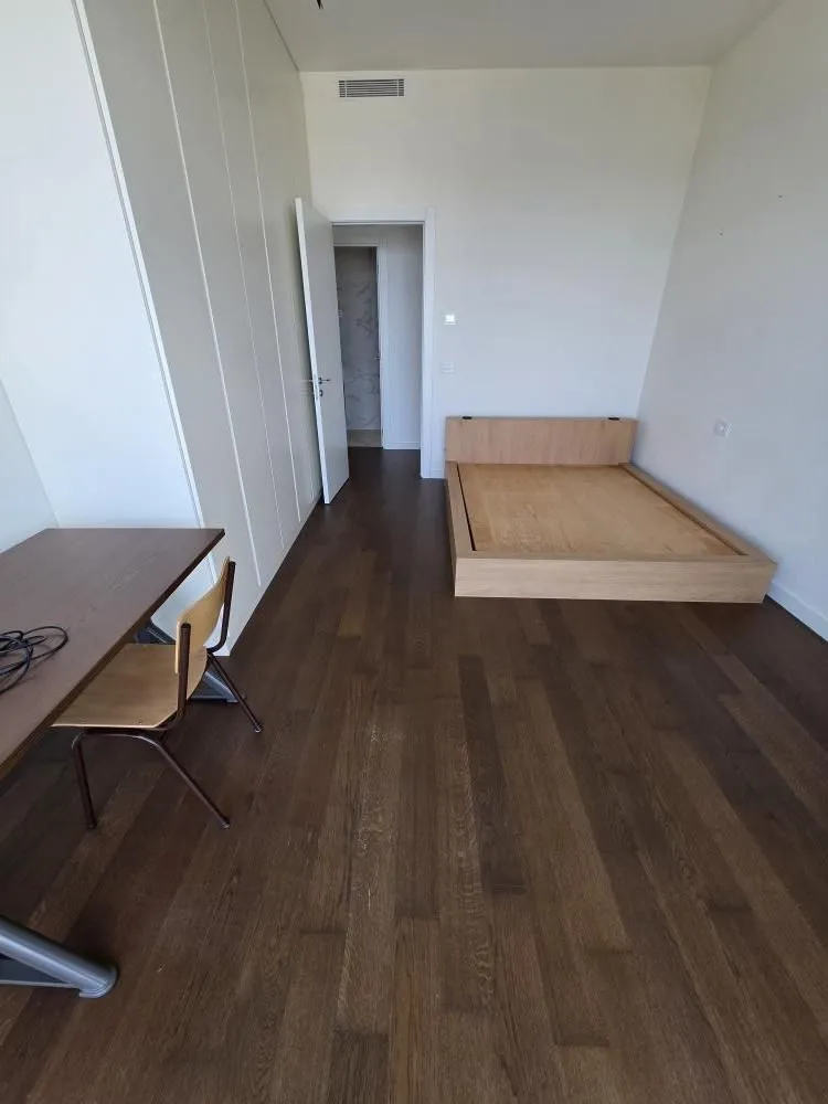Rent, two bedroom apartment, 61m², Novi Beograd Blok 65, Novi Beograd Sve Podlokacije