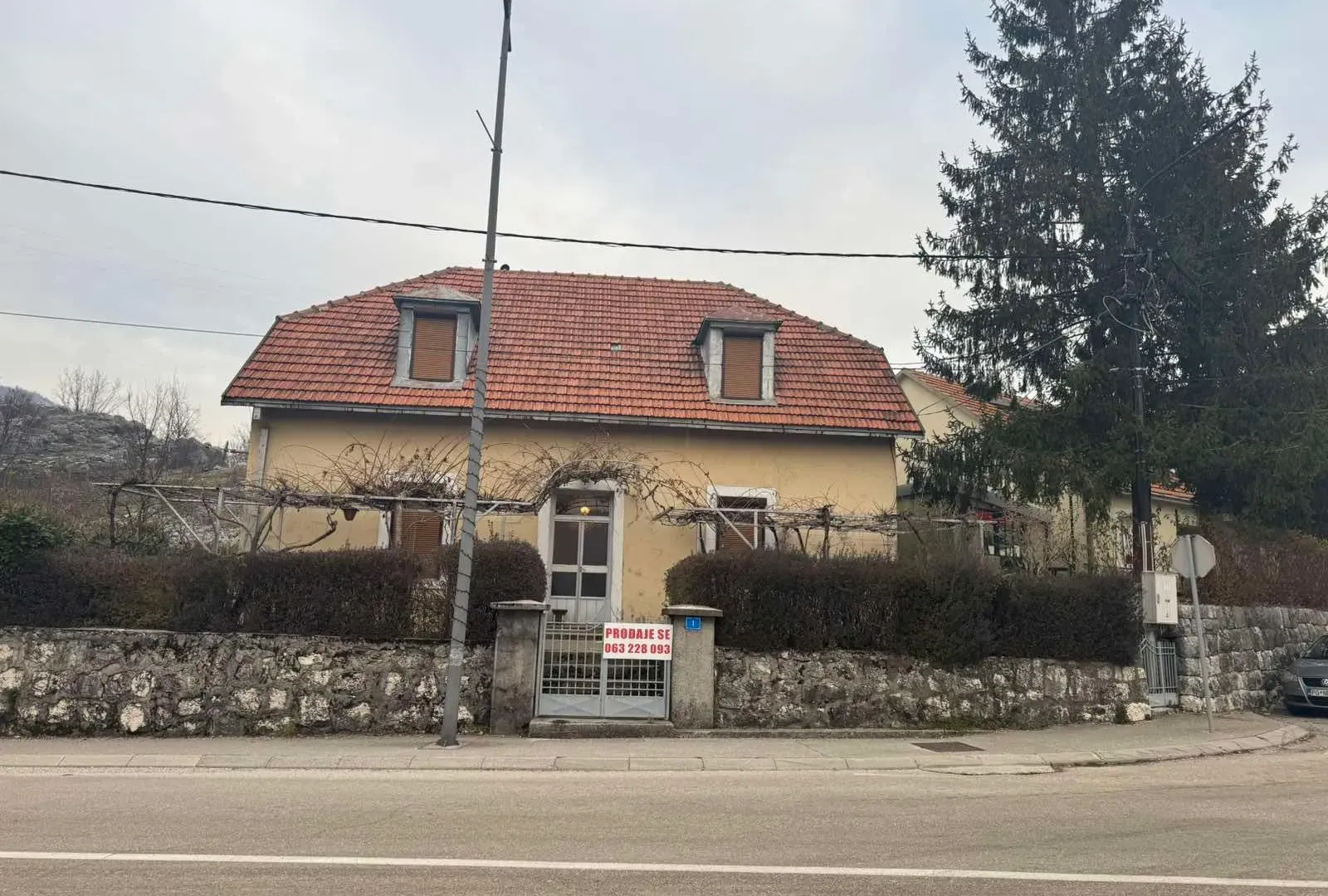 Prodaja, kuća, 150m², Cetinje, Crna Gora