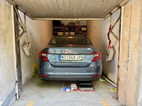 Prodaja, parking/garaža, 15m², Trošarina, Niš - image 2