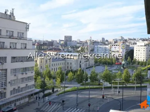 Rent, two bedroom apartment, 58m², Sava Mala, Beograd - image 11