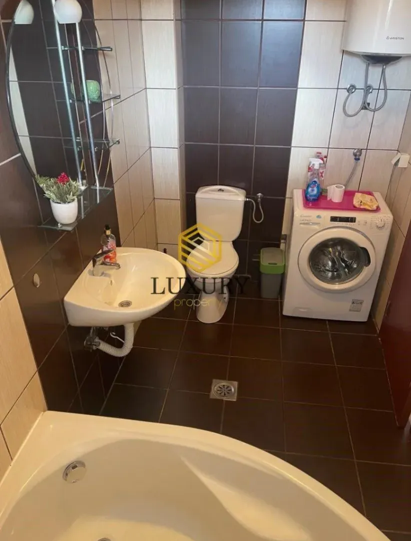 Rent, three bedroom apartment, 117m², Donja Gorica, Podgorica