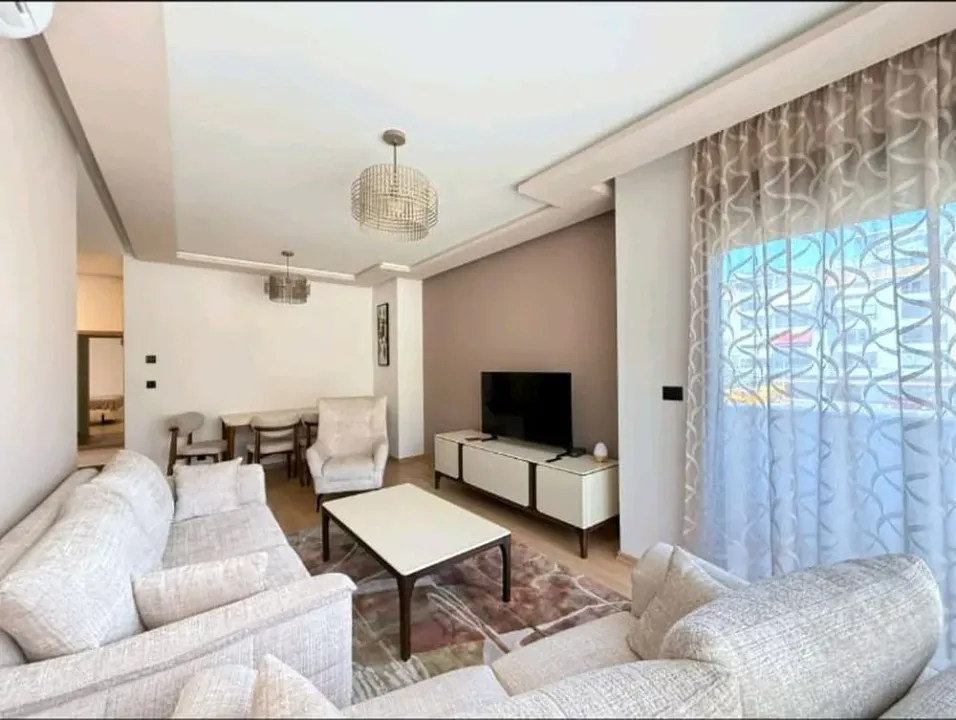 Rent, two bedroom apartment, 68m², Pobrežje, Podgorica