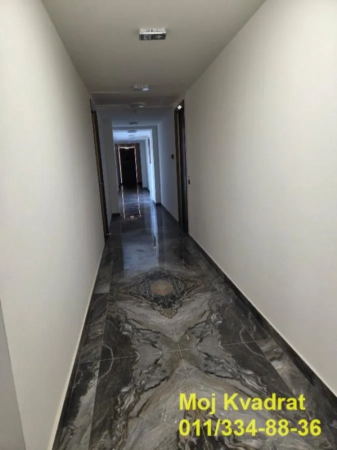 Prodaja, dvosoban stan, 38m², Retenzija, Beograd
