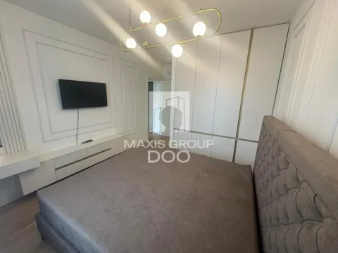 Rent, three bedroom apartment, 74m², Savski Venac, Beograd - image 16