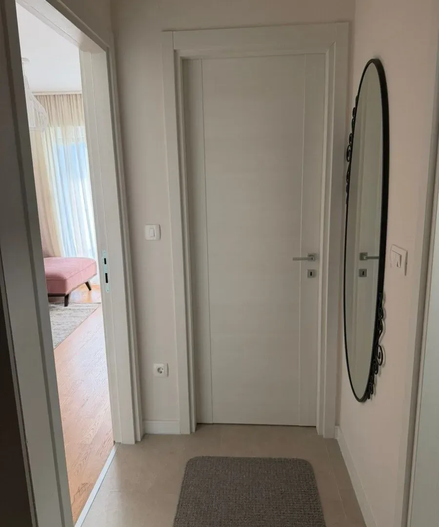 Izdavanje, jednosoban stan, 39m², Zabjelo, Podgorica