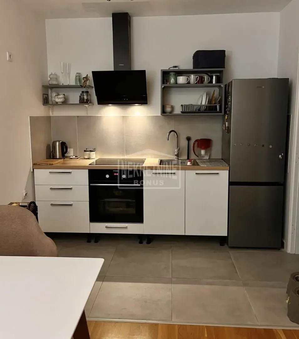 Sale, two bedroom apartment, 46m², Centar, Subotica