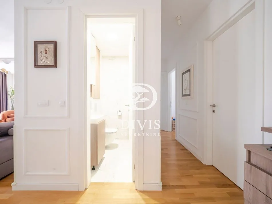 Sale, four bedroom apartment, 119m², Južni Bulevar, Vračar Sve Podlokacije