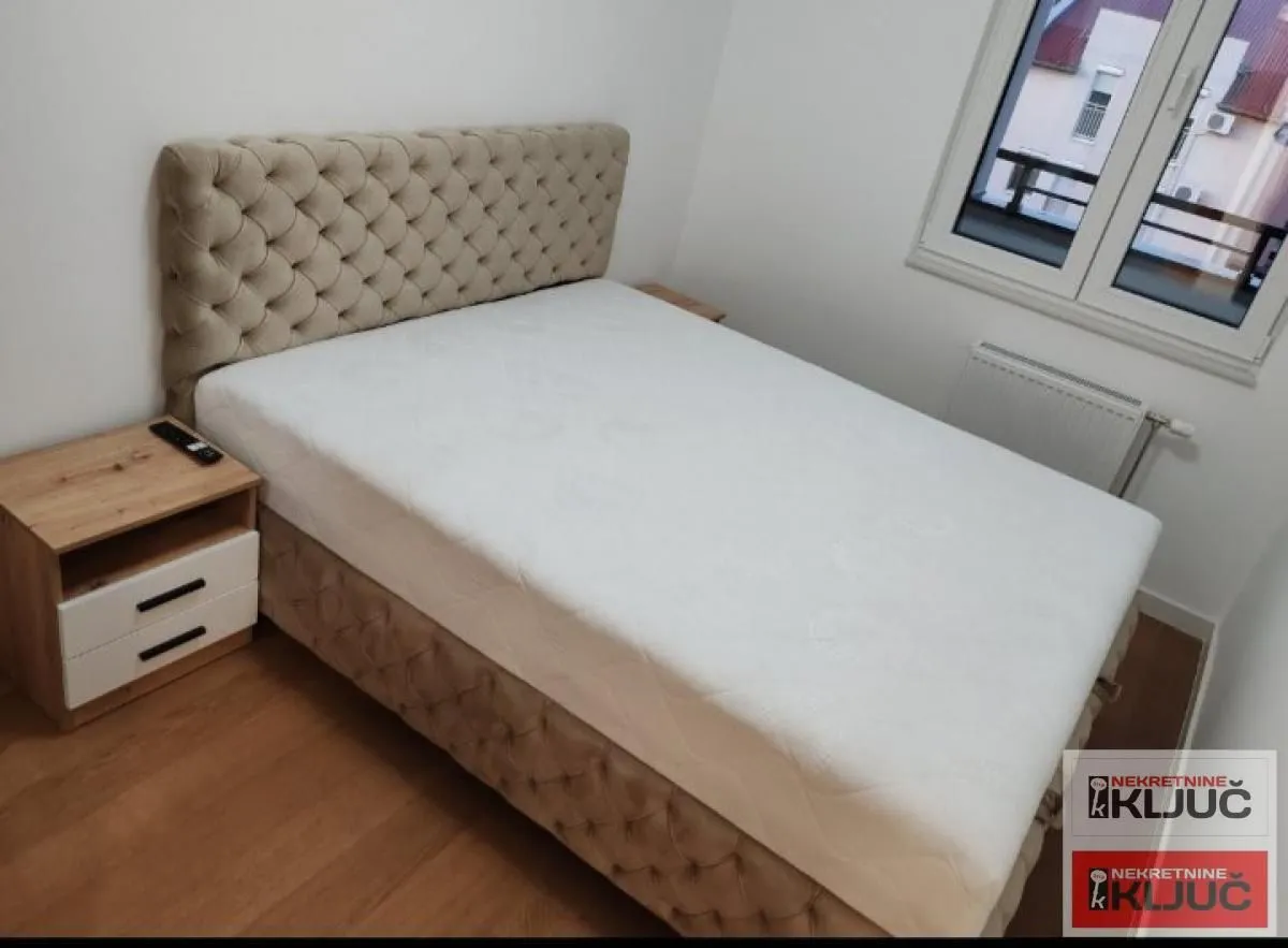 Izdavanje, jednosoban stan, 45m², Telep, Novi Sad Sve Podlokacije