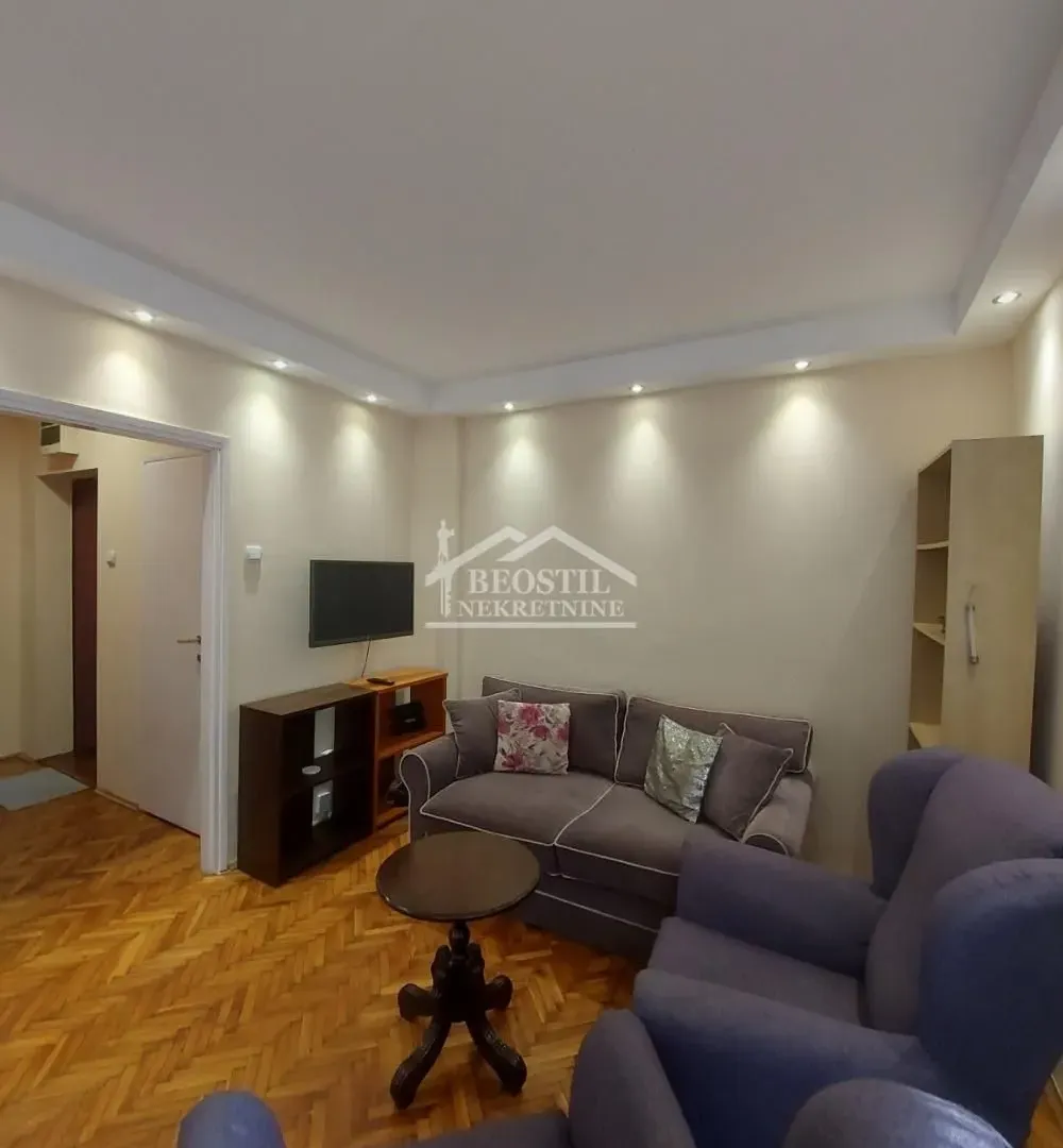 Rent, two bedroom apartment, 40m², Karaburma, Palilula Sve Podlokacije