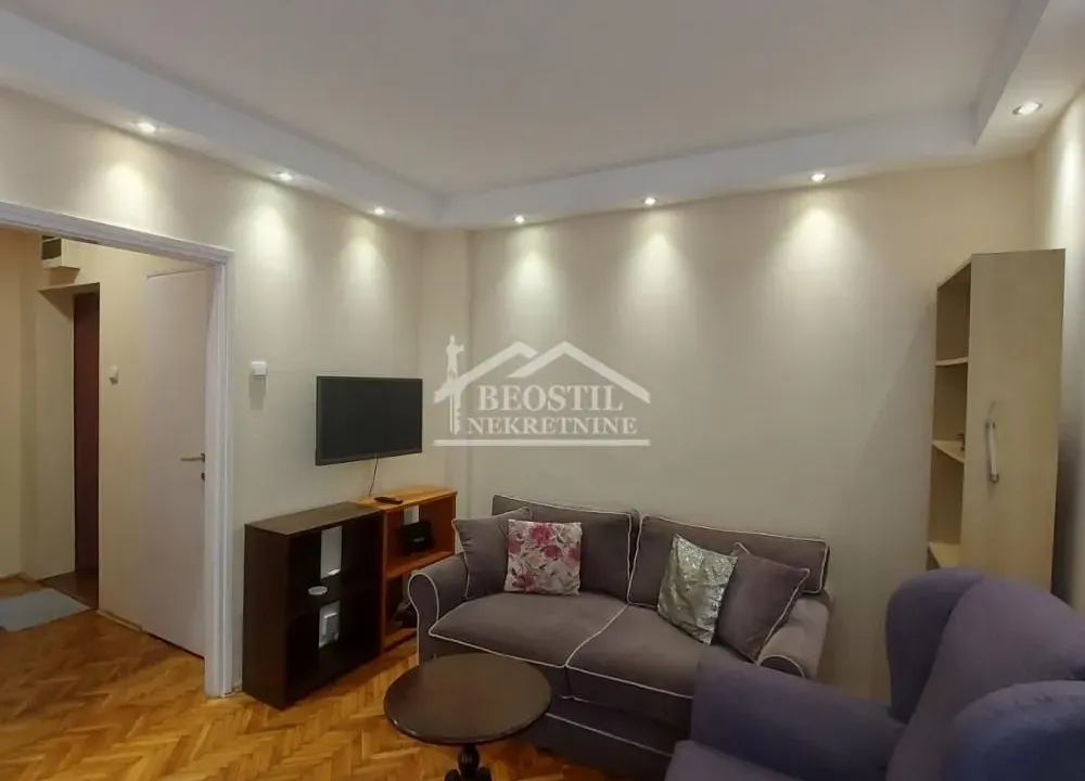 Rent, two bedroom apartment, 40m², Karaburma, Palilula Sve Podlokacije