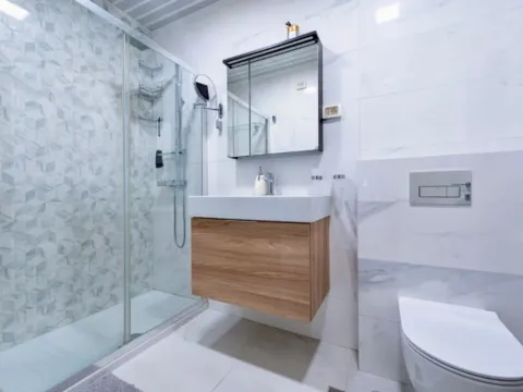 Izdavanje, dvosoban stan, 68m², Central Point, Podgorica - image 9