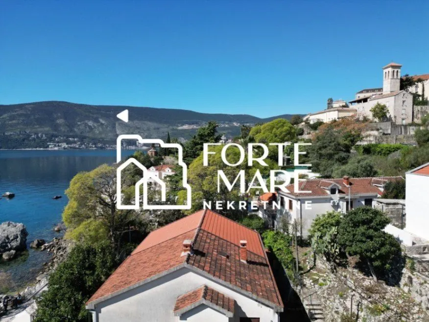 Prodaja, kuća, 129m², Herceg Novi, Crna Gora
