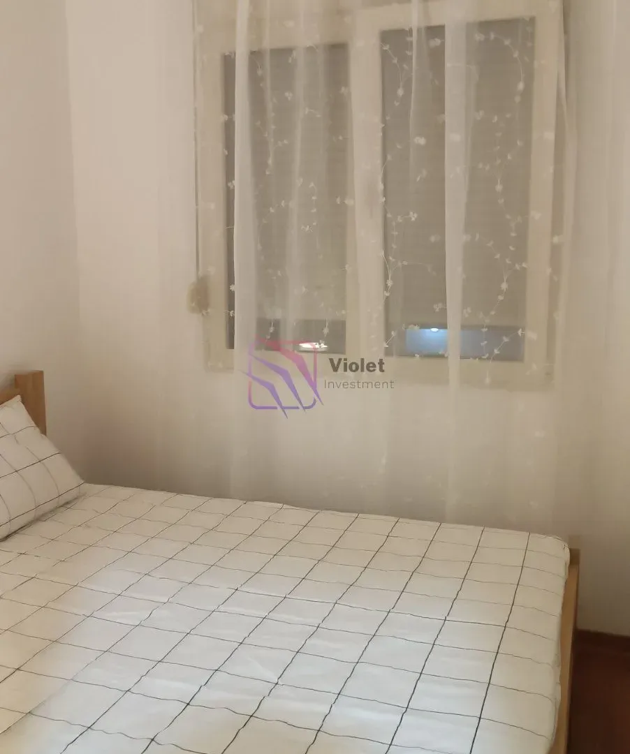 Rent, one bedroom apartment, 43m², Blok 6, Podgorica