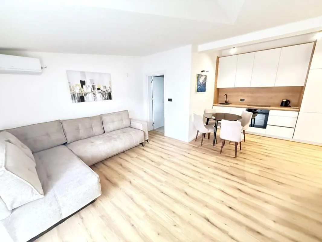 Sale, one bedroom apartment, 45m², Dobra Voda, Budva