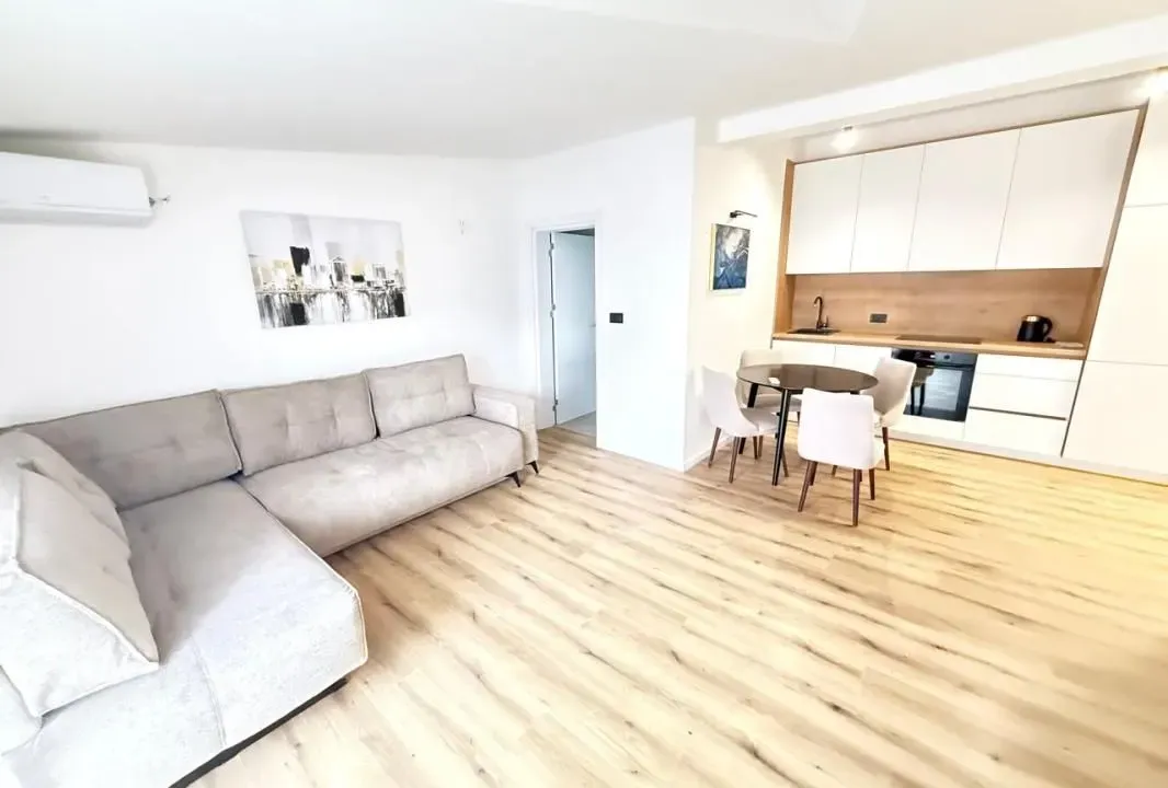 Sale, one bedroom apartment, 45m², Dobra Voda, Budva