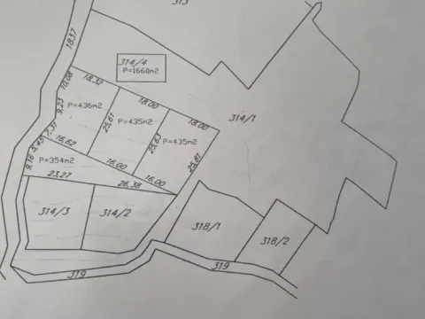 Sale, land lot, 1660m², Petrovac, Budva - image 2