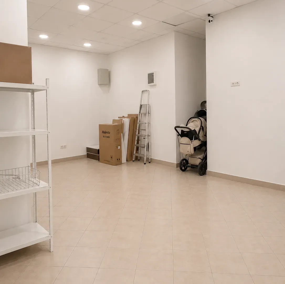 Rent, office space, 120m², Stari Aerodrom, Podgorica