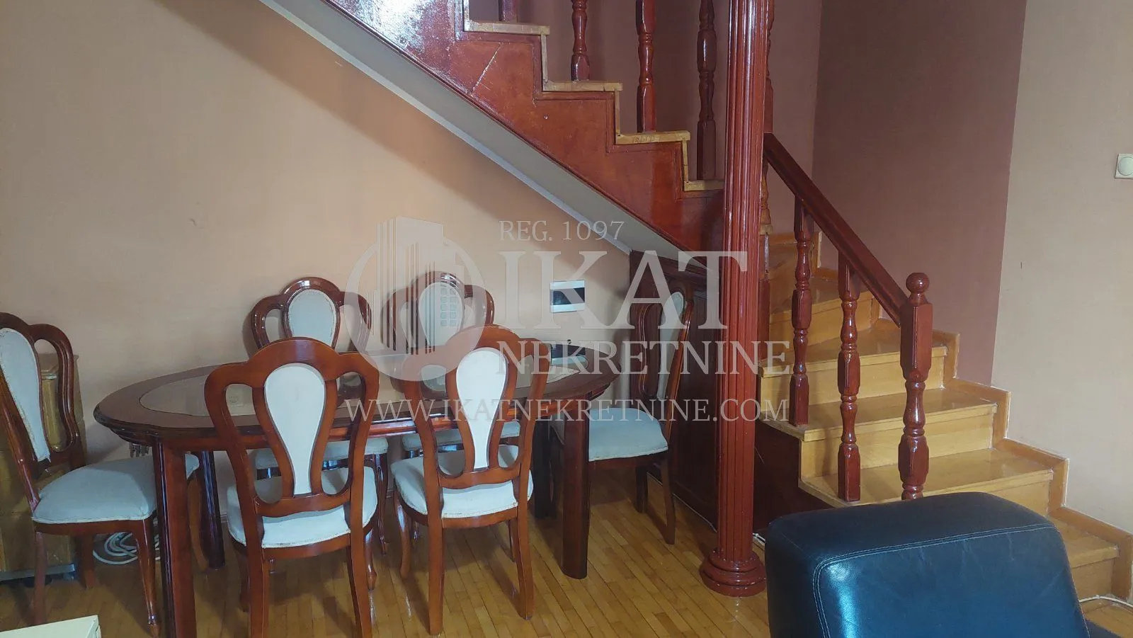 Rent, apartment, 107m², Cerak, Beograd