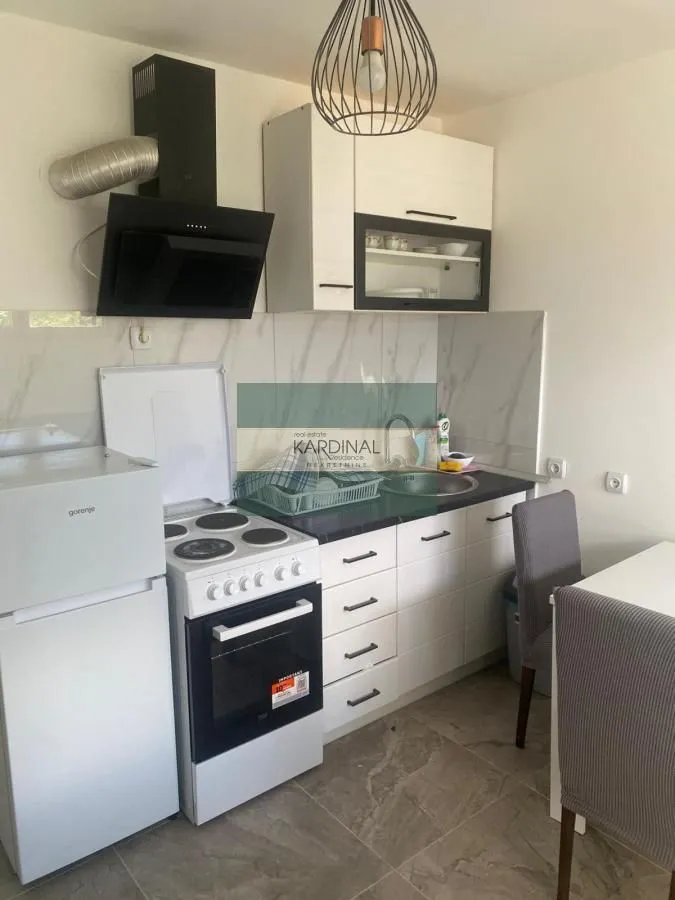 Sale, one bedroom apartment, 30m², Bagremar, Kragujevac