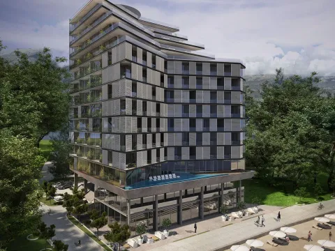 Sale, one bedroom apartment, 79m², Rafailovići, Budva - image 5