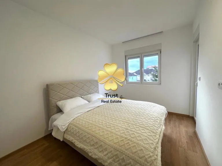 Rent, one bedroom apartment, 46m², Podgorica, Crna Gora