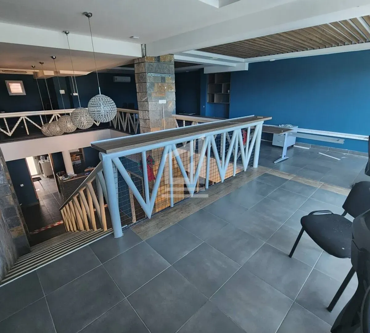 Rent, office space, 180m², Krivi Most, Podgorica