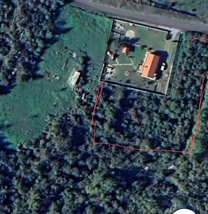 Prodaja, plac, 2200m², Rvaši, Cetinje