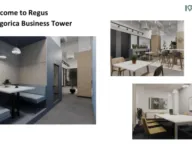 Rent, office space, 100m², Kod Capital Plaze, Podgorica - image 3