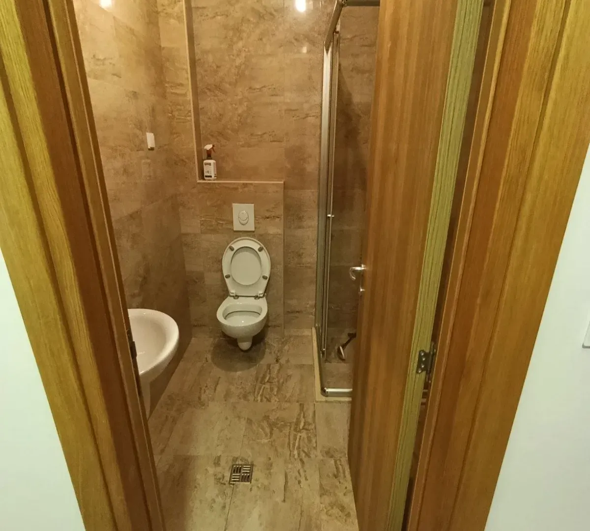 Prodaja, jednosoban stan, 43m², Blok 6, Podgorica