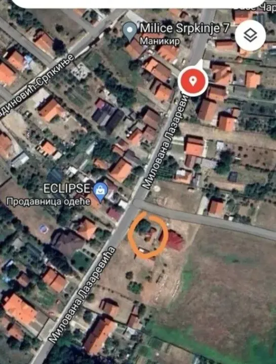 Prodaja, plac, 500m², Lazarevac (mesto), Lazarevac