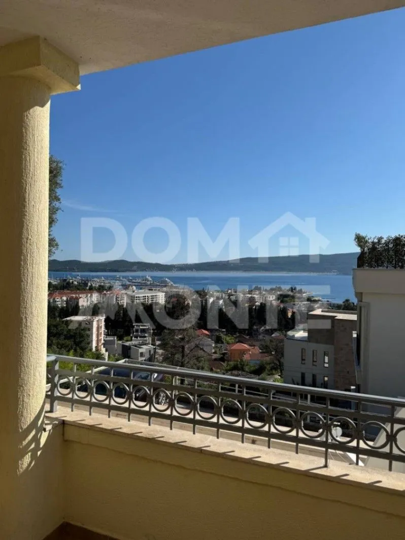 Prodaja, jednosoban stan, 42m², Gornja Lastva, Tivat