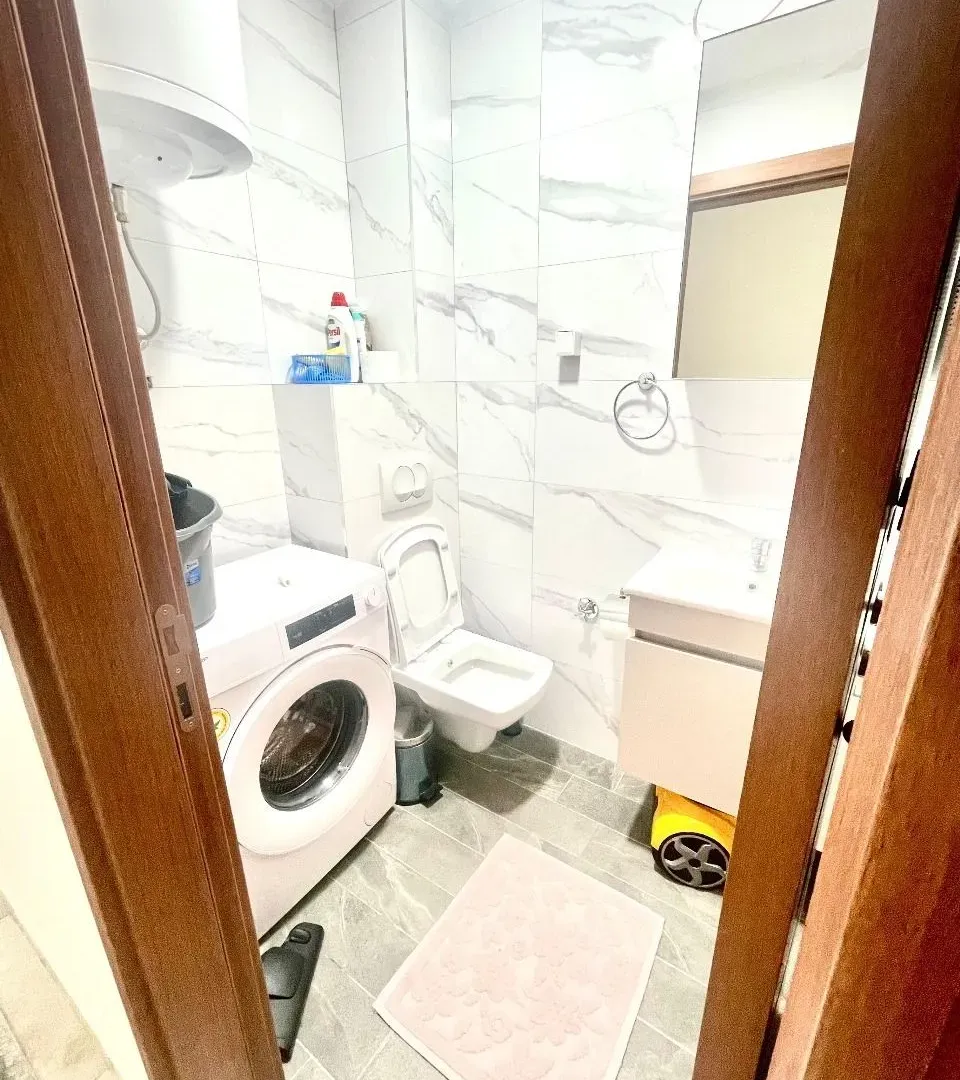 Rent, one bedroom apartment, 50m², Stari Aerodrom, Podgorica