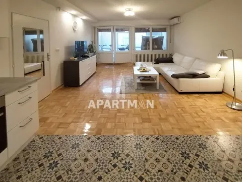Sale, two bedroom apartment, 52m², Novi Beograd Sve Podlokacije, Beograd