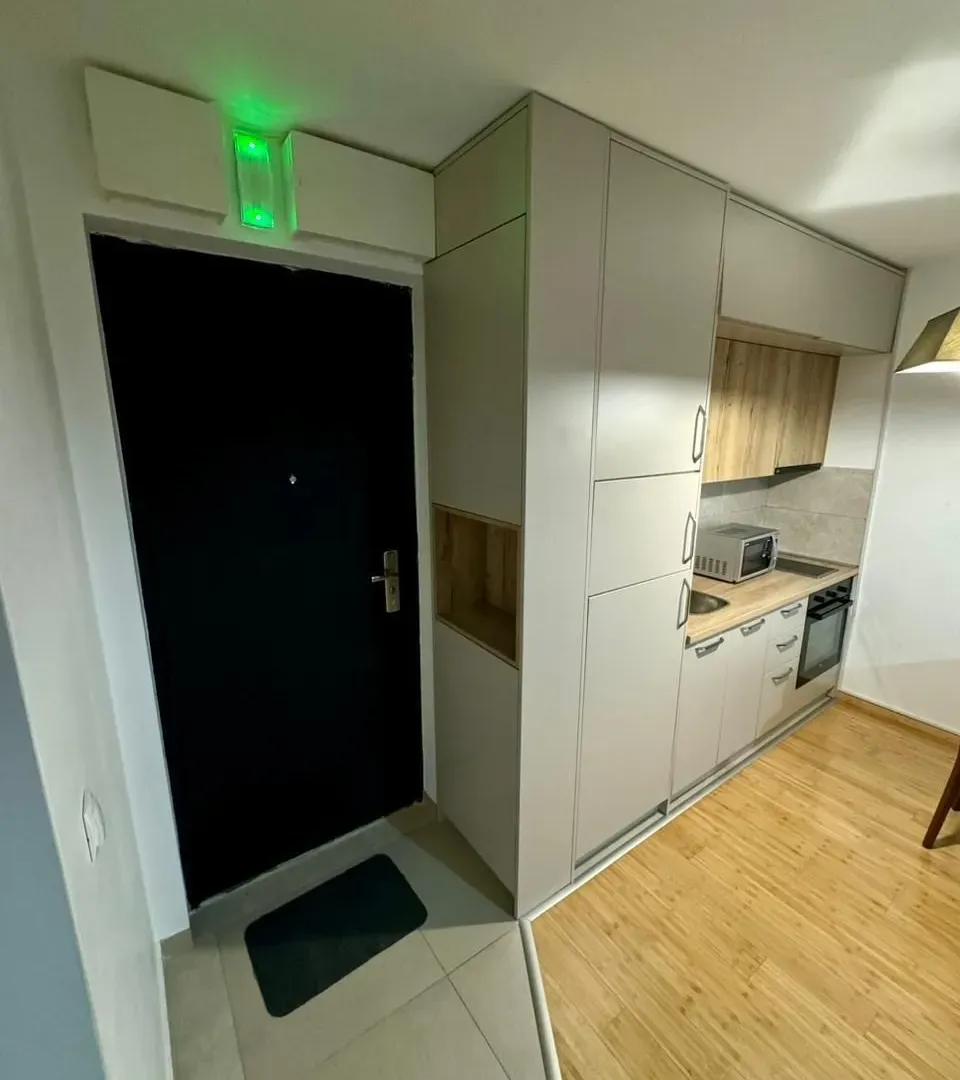 Sale, one bedroom apartment, 41m², Šušanj, Bar