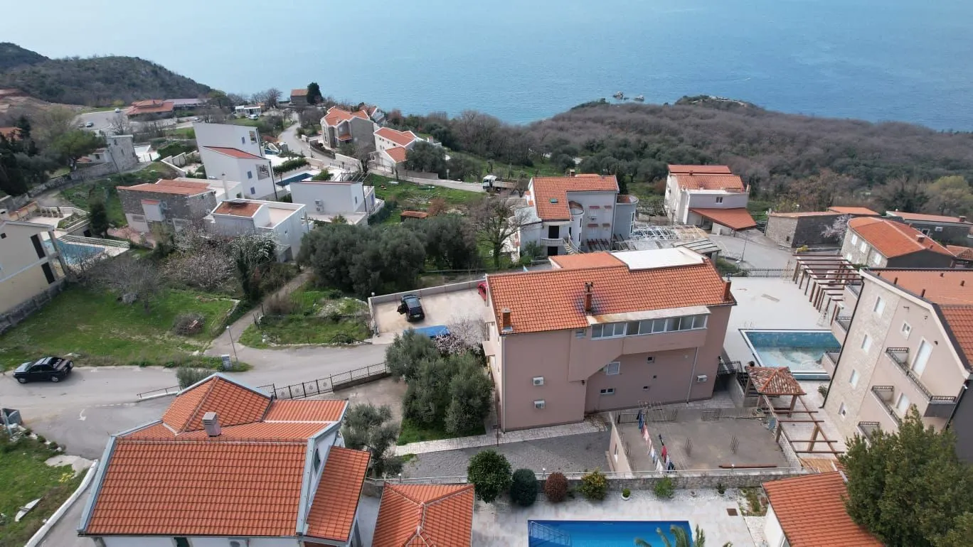 Sale, house, 370m², Sveti Stefan, Budva