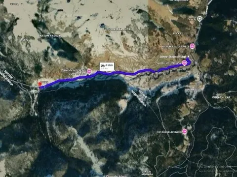 Prodaja, plac, 1518m², Lubnice, Berane - image 2