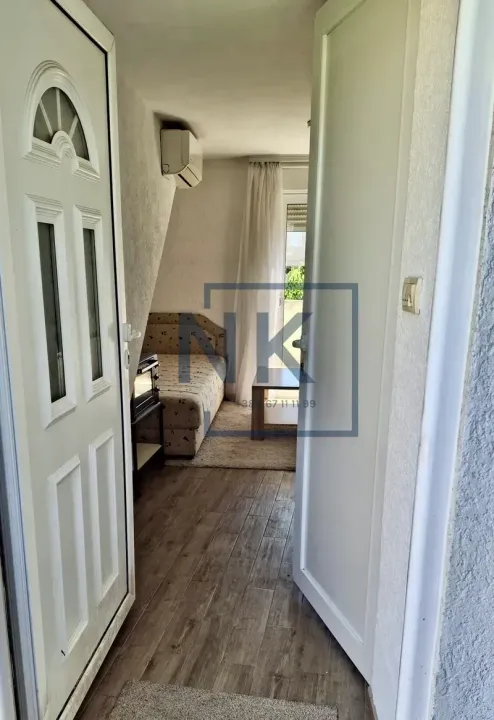 Rent, studio apartment, 20m², Masline, Podgorica