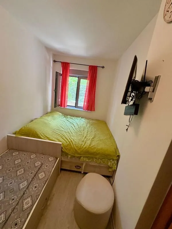 Sale, one bedroom apartment, 50m², Petrovac, Budva