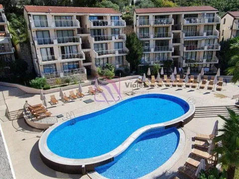 Prodaja, dvosoban stan, 75m², Pržno, Budva - image 13