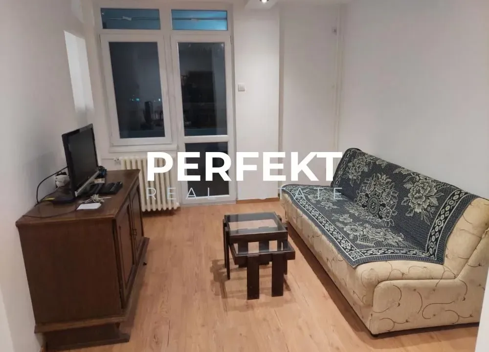 Rent, one bedroom apartment, 48m², Strelište, Pančevo