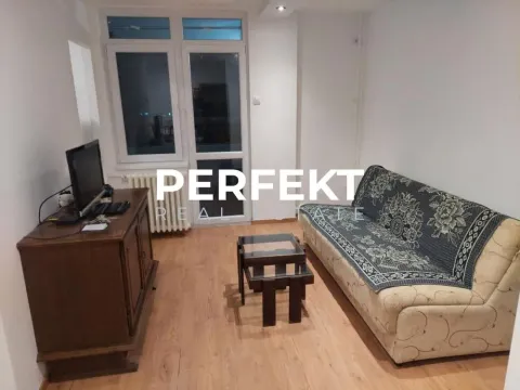 Rent, one bedroom apartment, 48m², Strelište, Pančevo