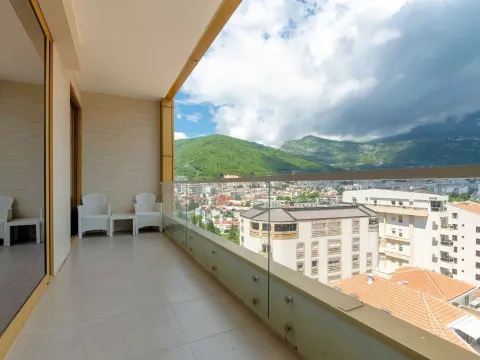 Prodaja, dvosoban stan, 94m², Budva, Crna Gora - image 14