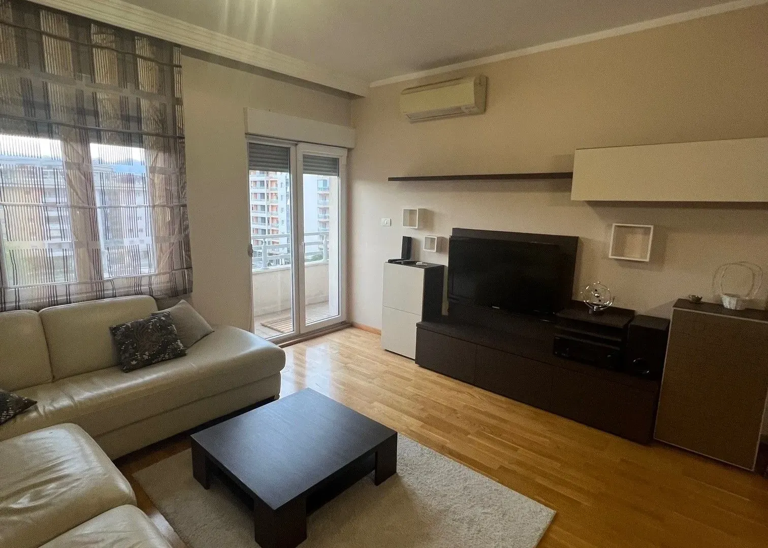 Prodaja, jednosoban stan, 51m², City Kvart, Podgorica