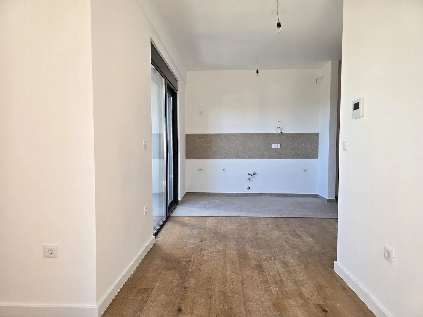 Sale, one bedroom apartment, 49m², Petrovac, Budva