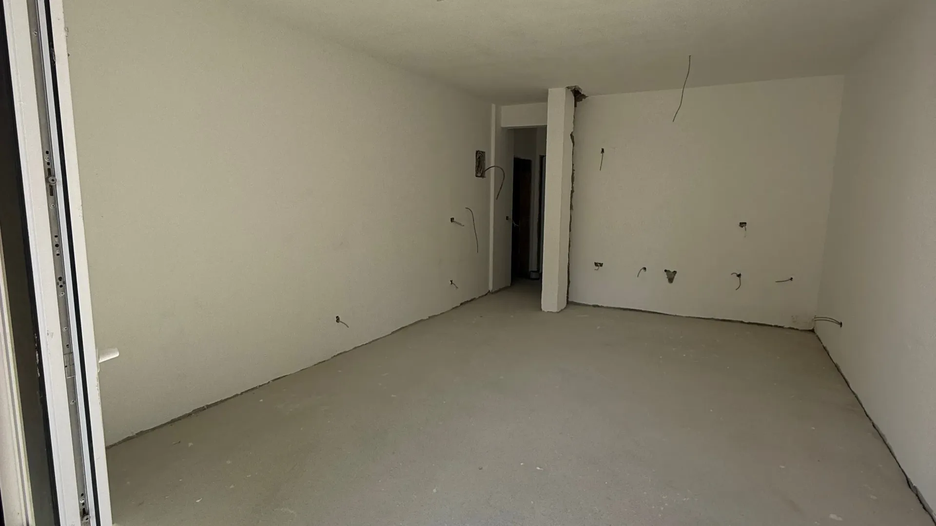 Prodaja, jednosoban stan, 52m², Ulcinjsko Polje, Ulcinj