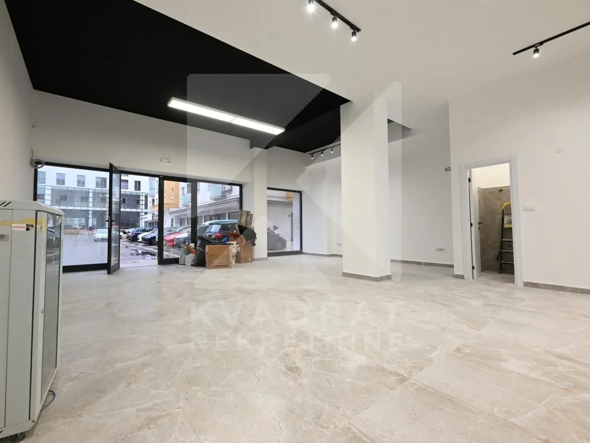 Rent, office space, 117m², Zabjelo, Podgorica