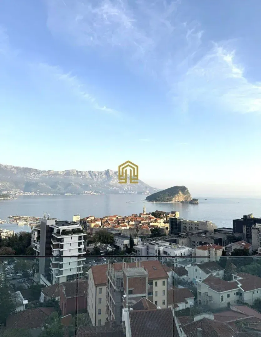 Prodaja, trosoban stan, 263m², Budva, Crna Gora