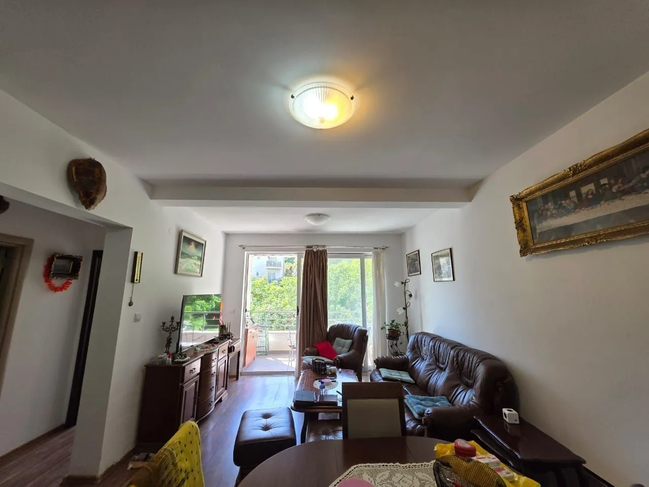 Sale, two bedroom apartment, 56m², Bečići, Budva